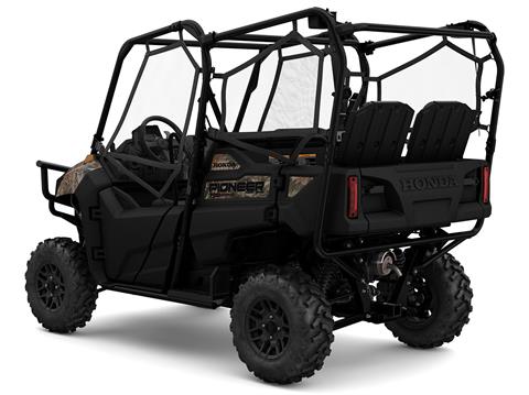 2026 Honda Pioneer 700-4 Forest in Marietta, Ohio - Photo 3