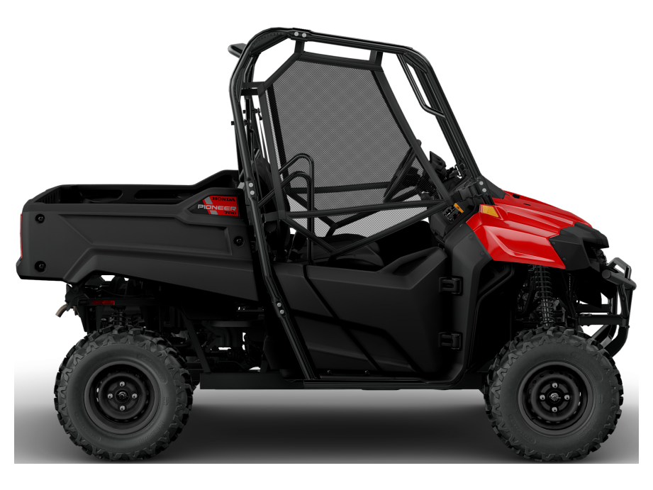 2026 Honda Pioneer 700 in Houston, Texas - Photo 2