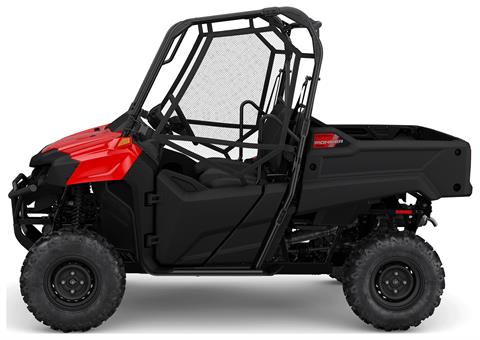 2026 Honda Pioneer 700 in Houston, Texas - Photo 3