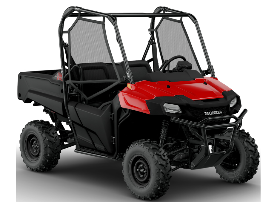 2026 Honda Pioneer 700 in Houston, Texas - Photo 4