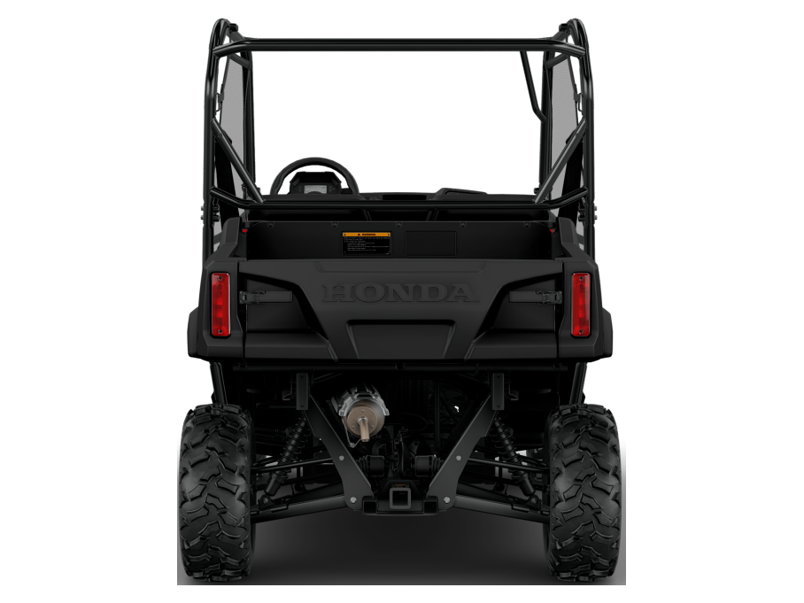 2026 Honda Pioneer 700 in Houston, Texas - Photo 8