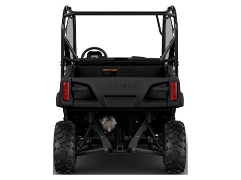 2026 Honda Pioneer 700 in Houston, Texas - Photo 8