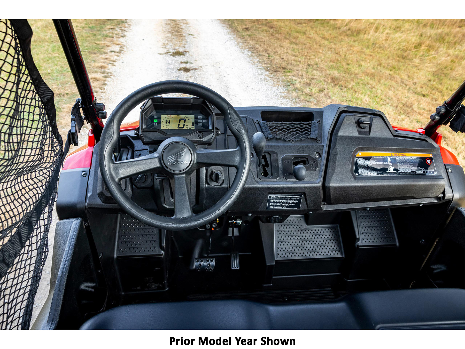 2026 Honda Pioneer 700 in Houston, Texas - Photo 10
