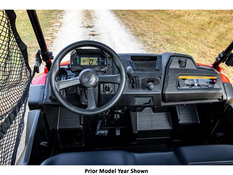 2026 Honda Pioneer 700 in Houston, Texas - Photo 10
