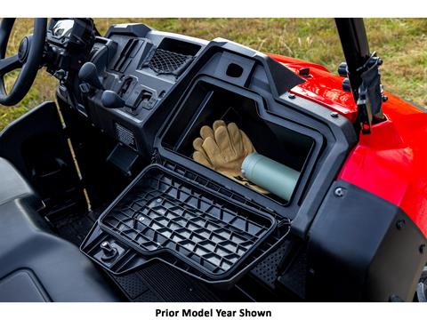 2026 Honda Pioneer 700 in Houston, Texas - Photo 12
