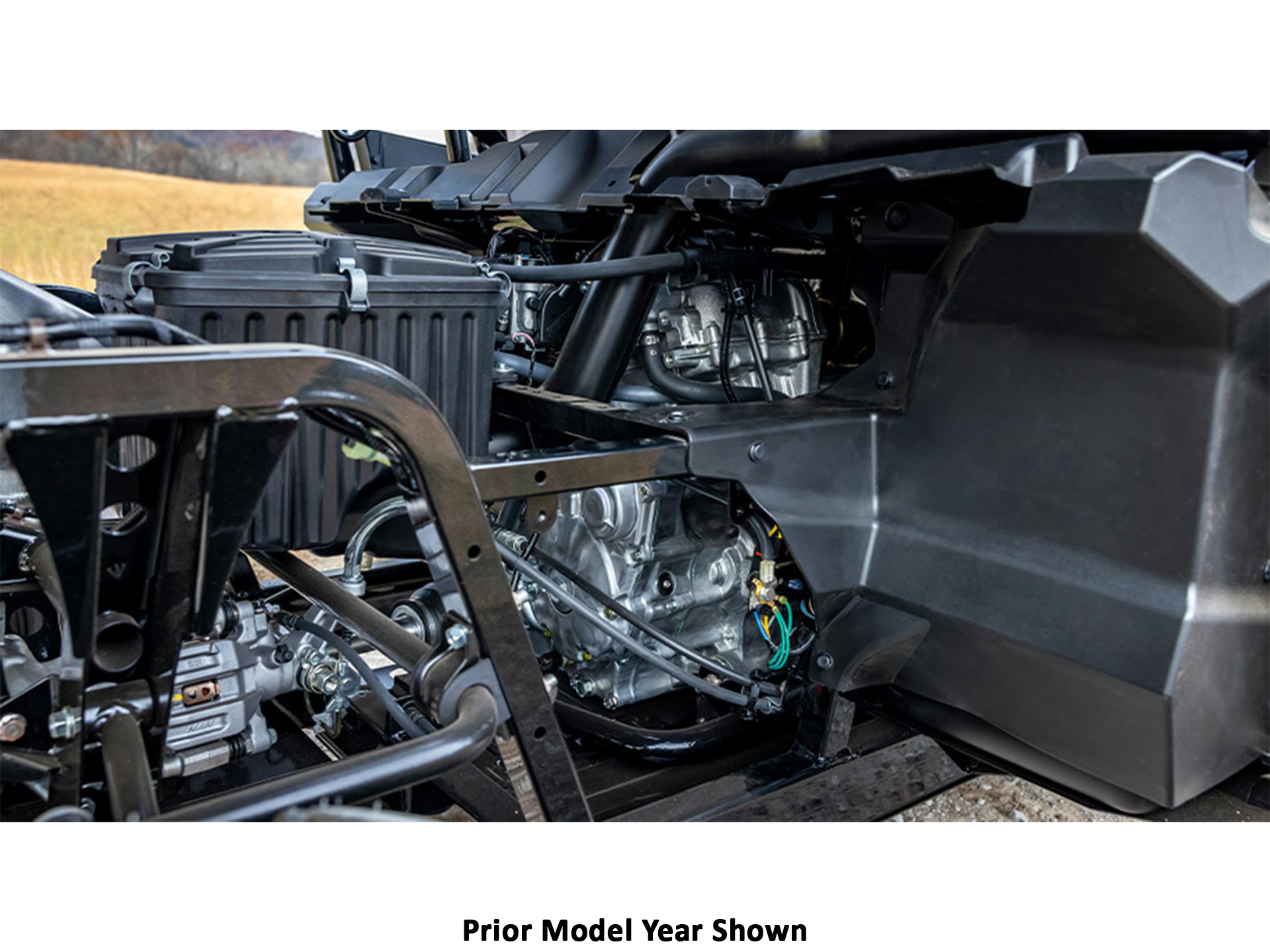 2026 Honda Pioneer 700 in Houston, Texas - Photo 14