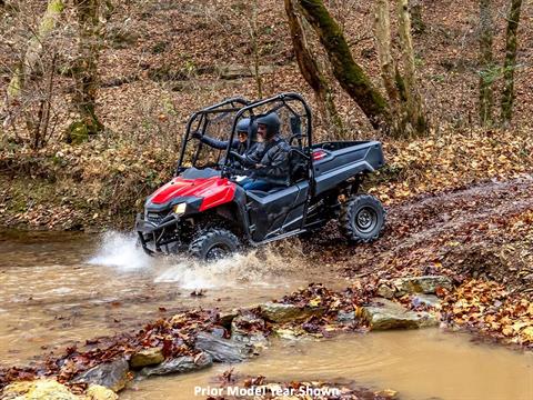 2026 Honda Pioneer 700 in Houston, Texas - Photo 18