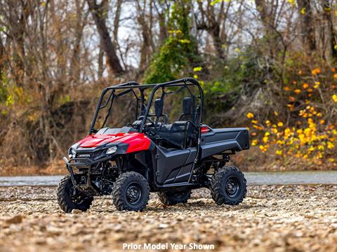 2026 Honda Pioneer 700 in Houston, Texas - Photo 19