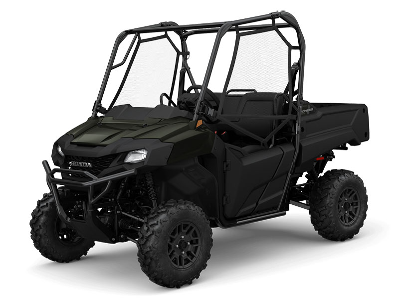 2026 Honda Pioneer 700 Deluxe in Eugene, Oregon - Photo 1