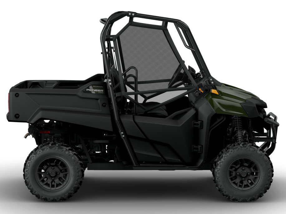 2026 Honda Pioneer 700 Deluxe in Eugene, Oregon - Photo 2