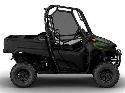 2026 Honda Pioneer 700 Deluxe in Eugene, Oregon - Photo 2