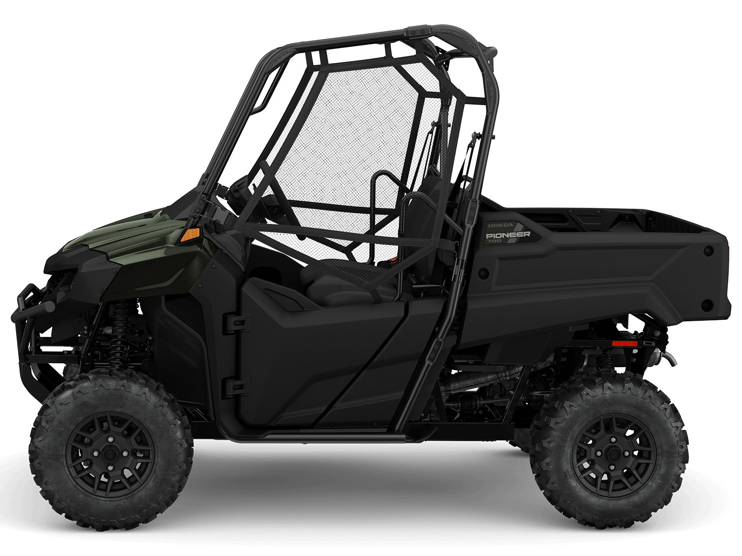 2026 Honda Pioneer 700 Deluxe in Eugene, Oregon - Photo 3