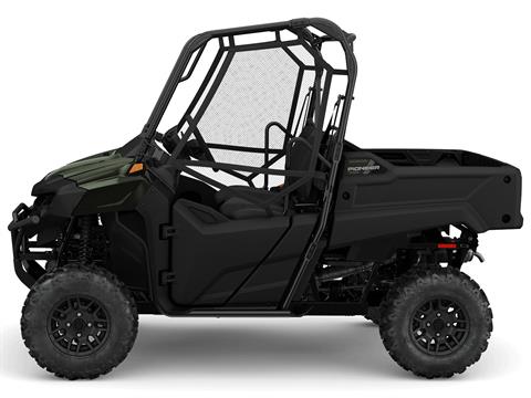 2026 Honda Pioneer 700 Deluxe in Eugene, Oregon - Photo 3