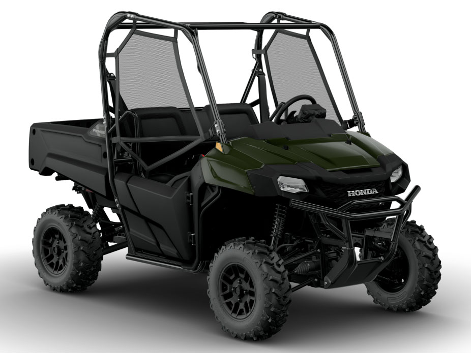 2026 Honda Pioneer 700 Deluxe in Eugene, Oregon - Photo 4