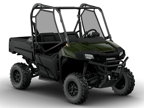2026 Honda Pioneer 700 Deluxe in Eugene, Oregon - Photo 4