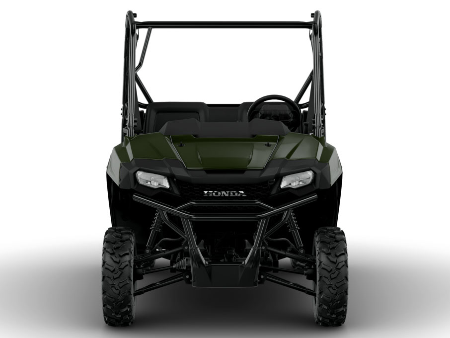 2026 Honda Pioneer 700 Deluxe in Eugene, Oregon - Photo 5