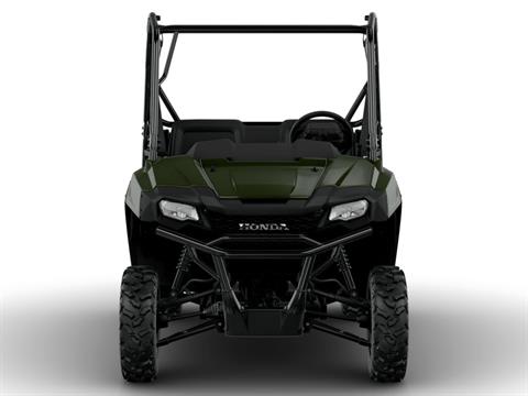 2026 Honda Pioneer 700 Deluxe in Eugene, Oregon - Photo 5