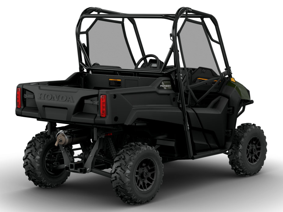 2026 Honda Pioneer 700 Deluxe in Eugene, Oregon - Photo 6