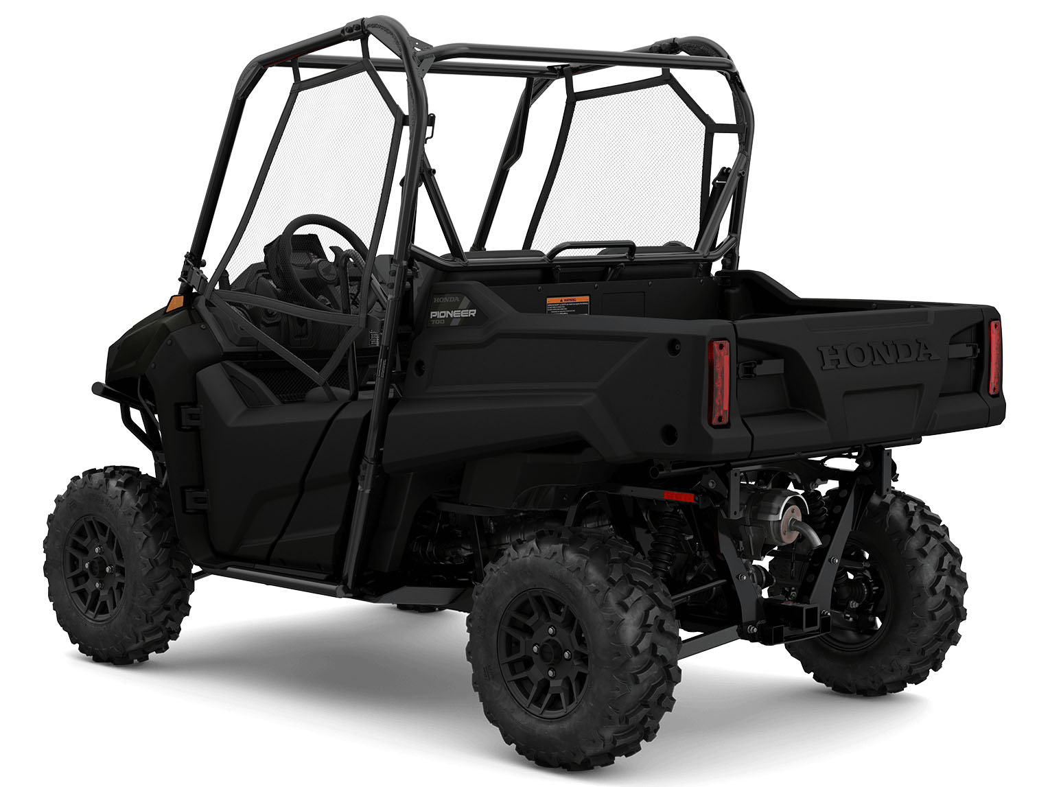 2026 Honda Pioneer 700 Deluxe in Eugene, Oregon - Photo 7