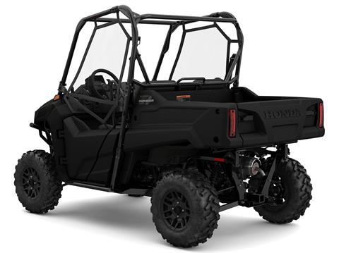 2026 Honda Pioneer 700 Deluxe in Eugene, Oregon - Photo 7