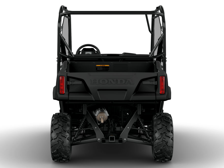 2026 Honda Pioneer 700 Deluxe in Eugene, Oregon - Photo 8