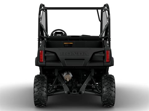 2026 Honda Pioneer 700 Deluxe in Eugene, Oregon - Photo 8