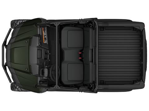 2026 Honda Pioneer 700 Deluxe in Eugene, Oregon - Photo 9