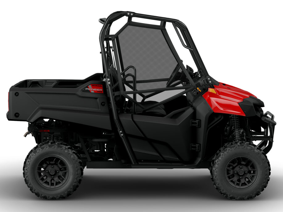 2026 Honda Pioneer 700 Deluxe in Eugene, Oregon - Photo 2