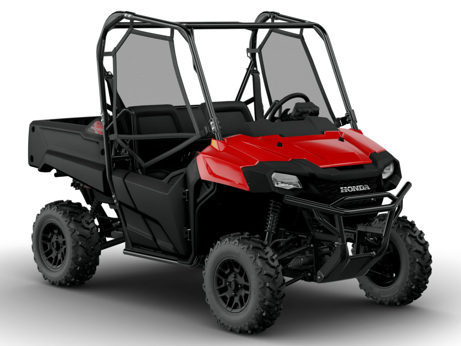2026 Honda Pioneer 700 Deluxe in Eugene, Oregon - Photo 4