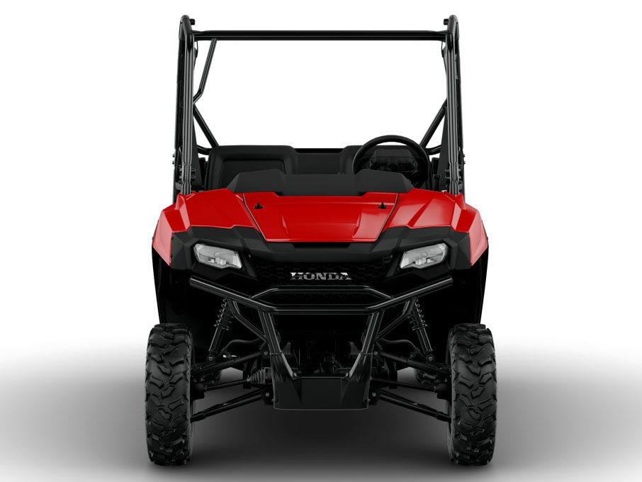 2026 Honda Pioneer 700 Deluxe in Eugene, Oregon - Photo 5