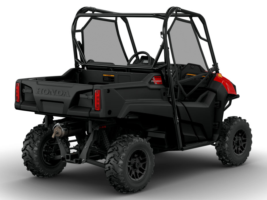 2026 Honda Pioneer 700 Deluxe in Eugene, Oregon - Photo 6