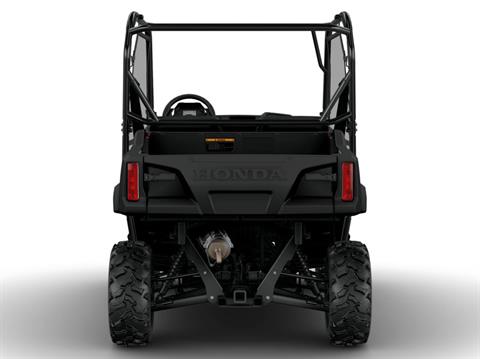 2026 Honda Pioneer 700 Deluxe in Eugene, Oregon - Photo 8