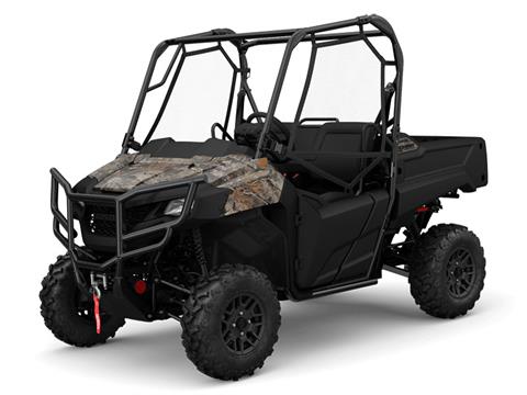 2026 Honda Pioneer 700 Forest in Houston, Texas
