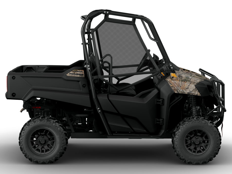 2026 Honda Pioneer 700 Forest in West Bridgewater, Massachusetts - Photo 2