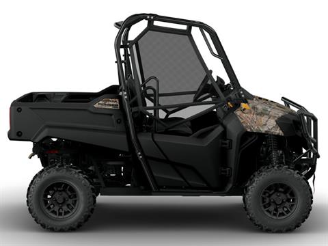 2026 Honda Pioneer 700 Forest in West Bridgewater, Massachusetts - Photo 2
