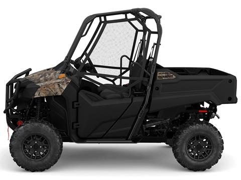 2026 Honda Pioneer 700 Forest in West Bridgewater, Massachusetts - Photo 3