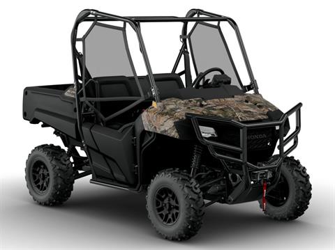 2026 Honda Pioneer 700 Forest in West Bridgewater, Massachusetts - Photo 4