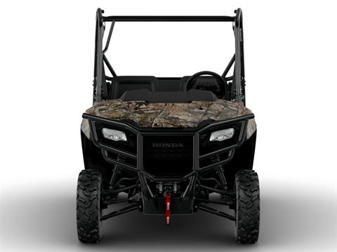 2026 Honda Pioneer 700 Forest in West Bridgewater, Massachusetts - Photo 5