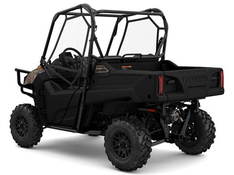 2026 Honda Pioneer 700 Forest in West Bridgewater, Massachusetts - Photo 7