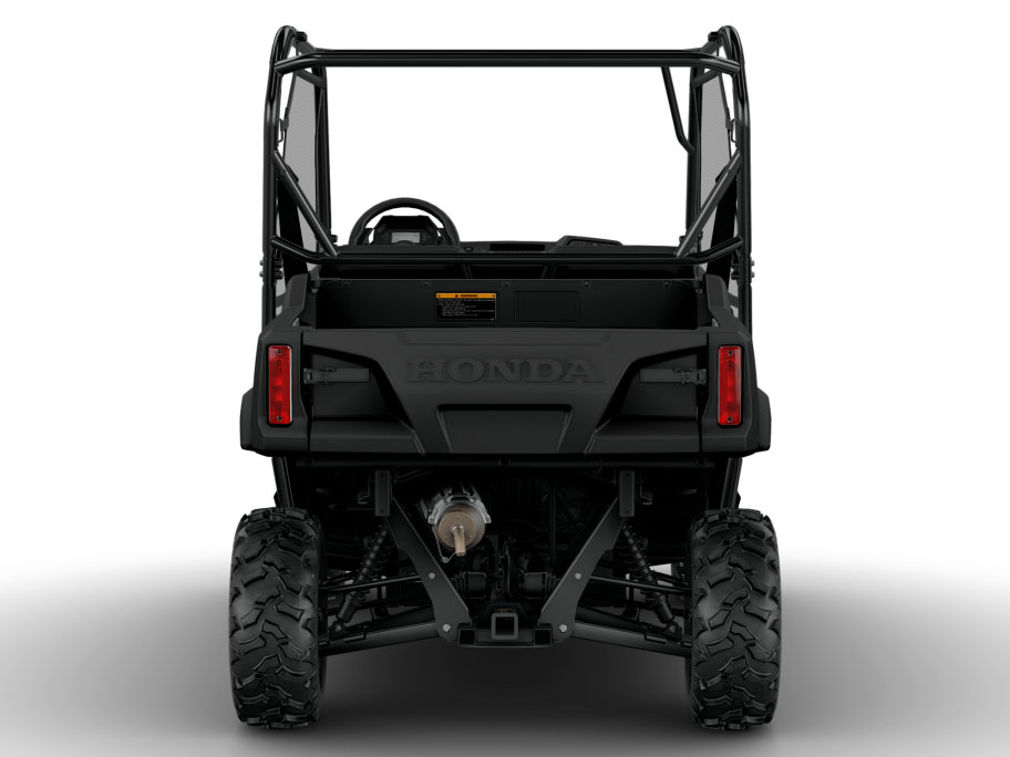 2026 Honda Pioneer 700 Forest in West Bridgewater, Massachusetts - Photo 8