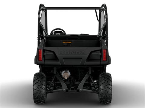 2026 Honda Pioneer 700 Forest in West Bridgewater, Massachusetts - Photo 8