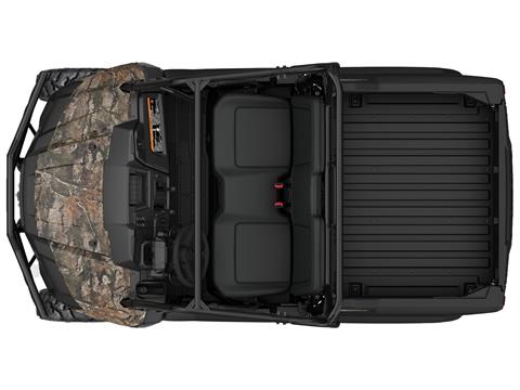 2026 Honda Pioneer 700 Forest in West Bridgewater, Massachusetts - Photo 9