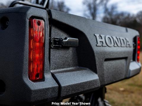 2026 Honda Pioneer 700 Forest in West Bridgewater, Massachusetts - Photo 10