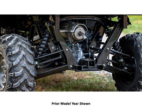2026 Honda Pioneer 700 Forest in West Bridgewater, Massachusetts - Photo 12