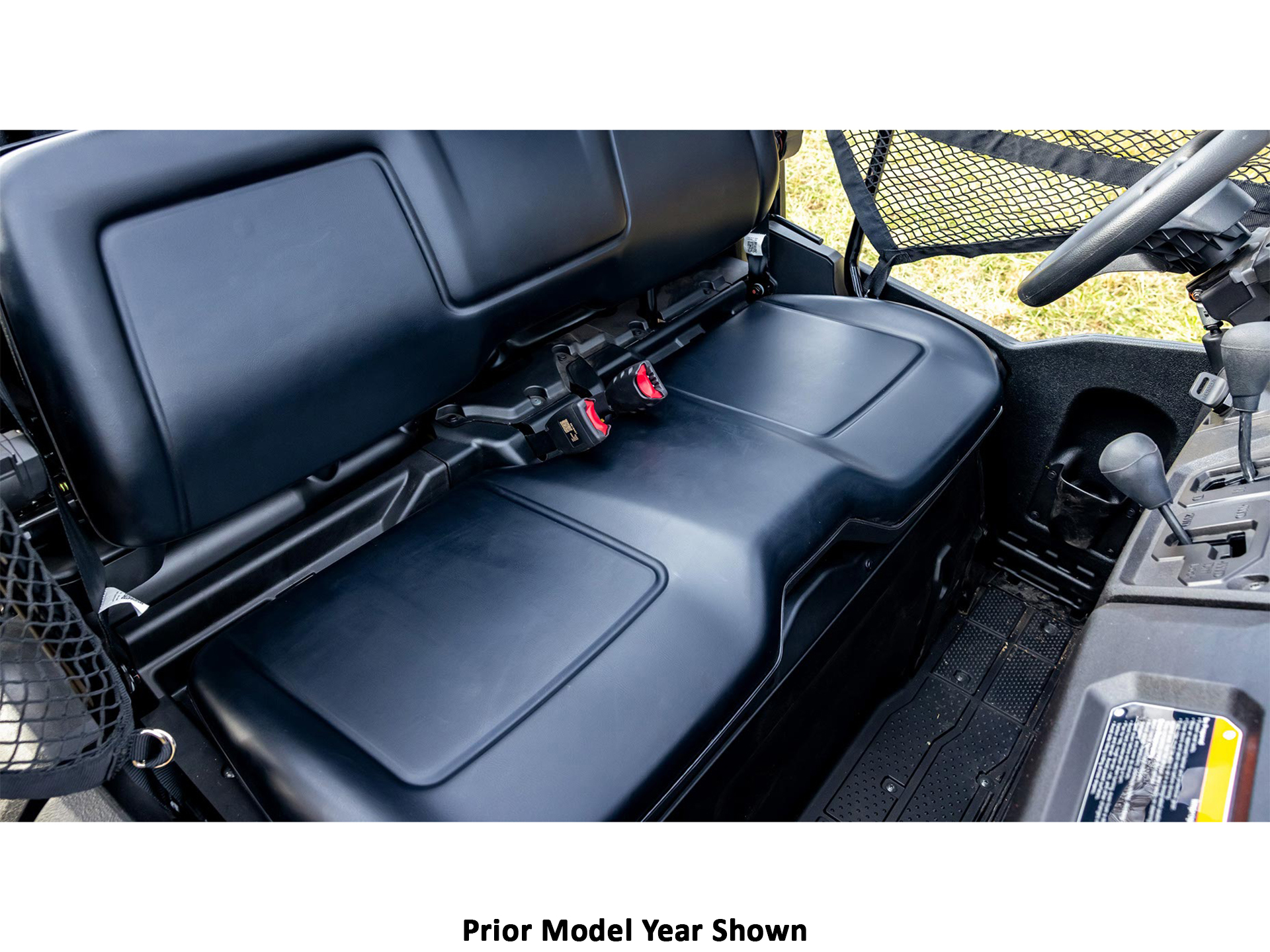 2026 Honda Pioneer 700 Forest in West Bridgewater, Massachusetts - Photo 14