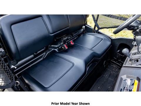 2026 Honda Pioneer 700 Forest in West Bridgewater, Massachusetts - Photo 14