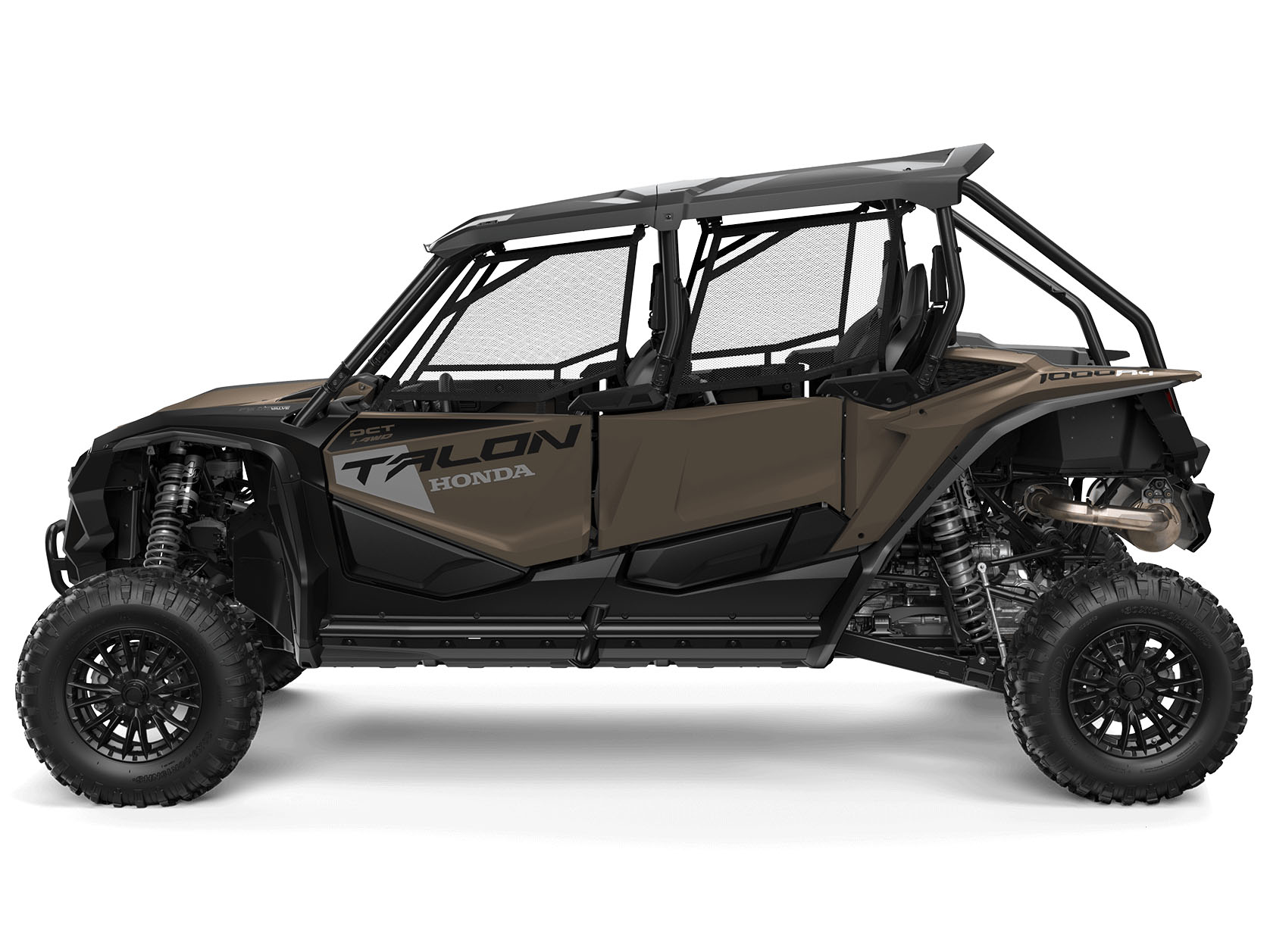 2026 Honda Talon 1000R-4 FOX Live Valve in Hollister, California - Photo 2