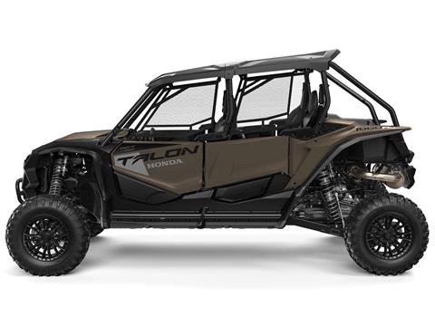 2026 Honda Talon 1000R-4 FOX Live Valve in Hollister, California - Photo 2