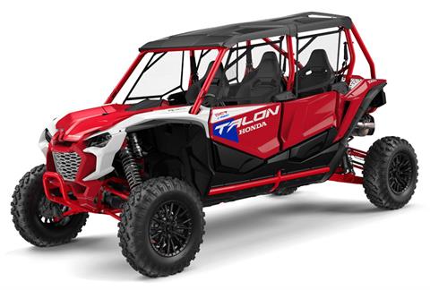 2026 Honda Talon 1000R-4 FOX Live Valve