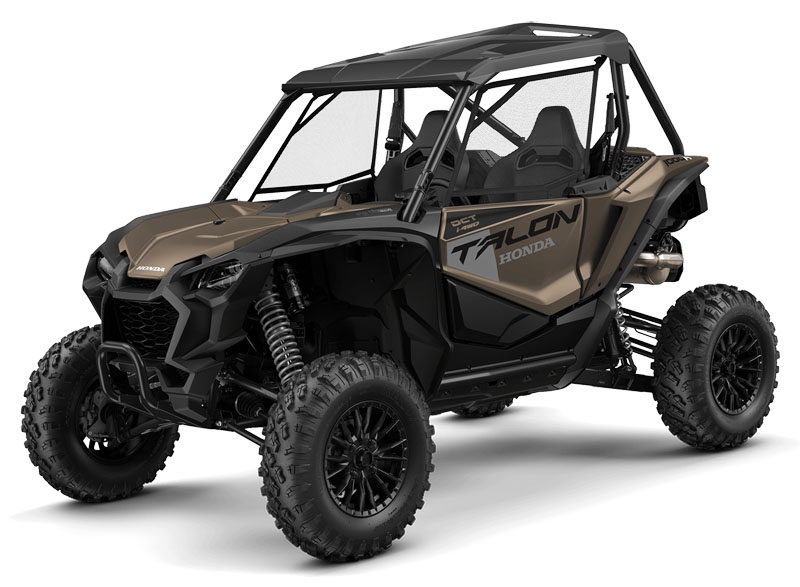 2026 Honda Talon 1000R FOX Live Valve in Topeka, Kansas - Photo 1